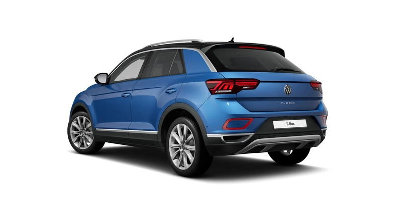 Volkswagen T-Roc cena 149230 przebieg: 9, rok produkcji 2024 z Rypin małe 37